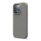 iPhone 16 Pro Case - Silicone With Magsafe Rvelon Grey