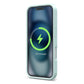 iPhone 16 Pro Case - Silicone With Magsafe Rvelon Green
