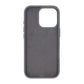 iPhone 16 Pro Case - Silicone Rvelon Grey