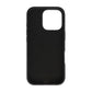 Silicone Case iPhone 16 Pro- Black