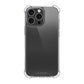 iPhone 16 Pro Shockproof Case - Transparent