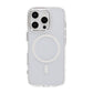 iPhone 16 Pro Mobilskal TPU med Magnet Rvelon - Transparent