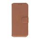 RV Magnetic Wallet Case iPhone 16 Pro Brown