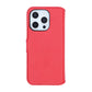 RV Magnetic Wallet Case iPhone 16 Pro Red