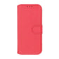 RV Magnetic Wallet Case iPhone 16 Pro Red