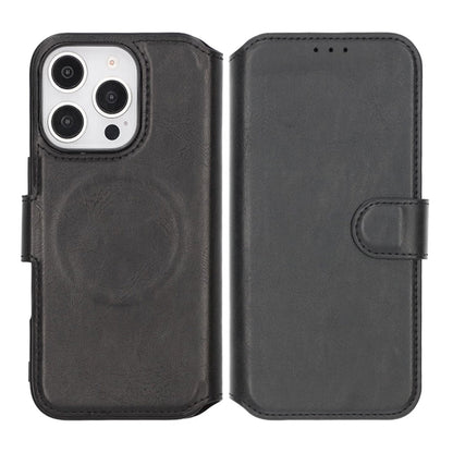 RV Wallet Case iPhone 16 Pro Black