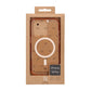 Rvelon Terminator with magsafe Phone Case For iPhone 16 Pro Gold Glitter