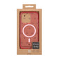 iPhone 16 Pro Rvelon Mobilskal TPU med MagSafe - Glitter Rosa
