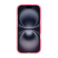 iPhone 16 Pro Rvelon Mobilskal TPU med MagSafe - Glitter Rosa