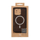 iPhone 16 Pro Rvelon Mobilskal TPU med MagSafe - Glitter Svart