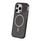 iPhone 16 Pro Rvelon Mobilskal TPU med MagSafe - Glitter Svart