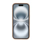 iPhone 16 Pro Rvelon Skal Roterande Magnet Stativ - Brons