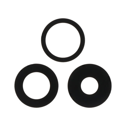 iPhone 16 Pro/16 Pro Max Kameraglas med Tejp