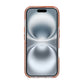 iPhone 16 Rvelon Mobilskal Magnet Förstärkt - Orange
