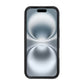 iPhone 16 Rvelon Skal Roterande Magnet Stativ - Svart