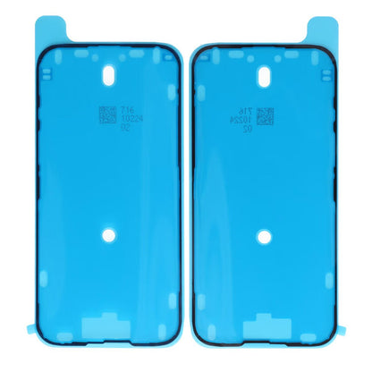 iPhone 16 Självhäftande tejp till Skärm