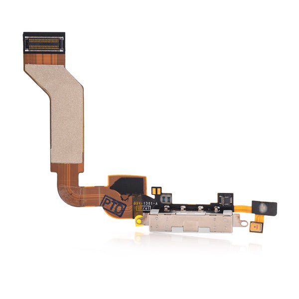 iPhone 4S Charge Flex White