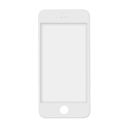 iPhone 5 Glasskärm med OCA-film - Vit