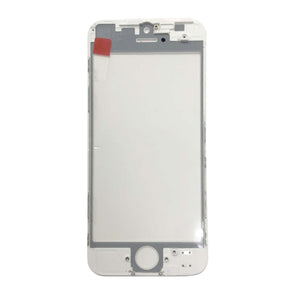 iPhone 5 Glasskärm med OCA-film - Vit
