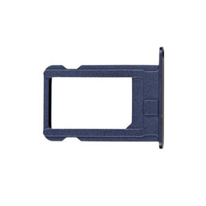 iPhone 5 Simkortshållare OEM - Svart