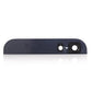 iPhone 5/5S Upper & Lower Glass Complete Black