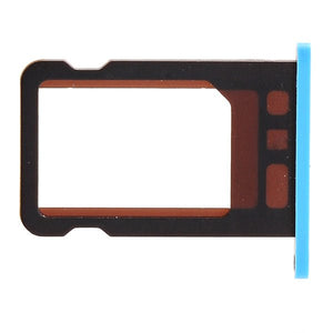 iPhone 5C Sim Card Tray Blue