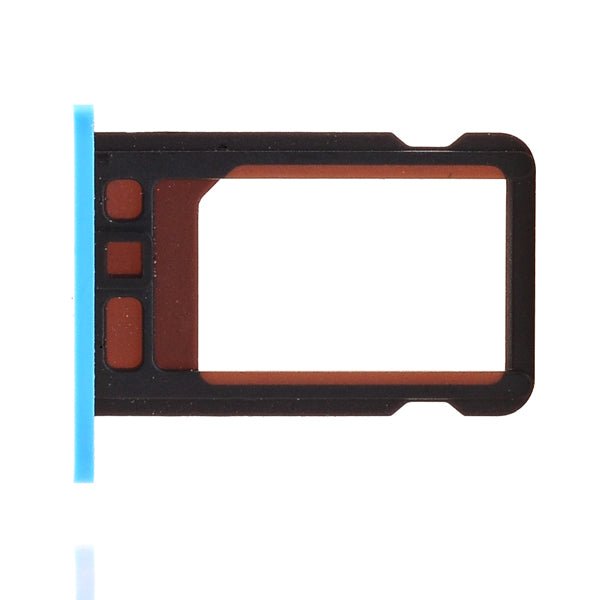 iPhone 5C Sim Card Tray Blue
