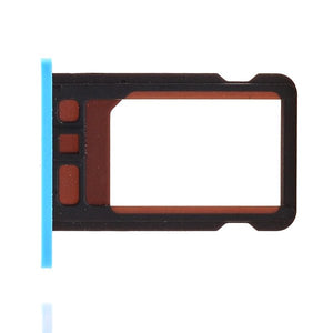 iPhone 5C Sim Card Tray Blue
