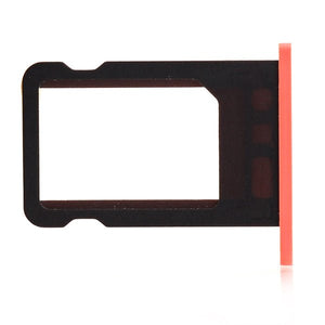 iPhone 5C Sim Card Tray Pink