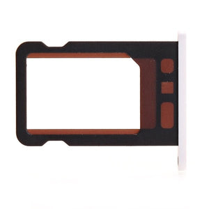 iPhone 5C Sim Card Tray White