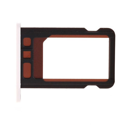iPhone 5C Sim Card Tray White