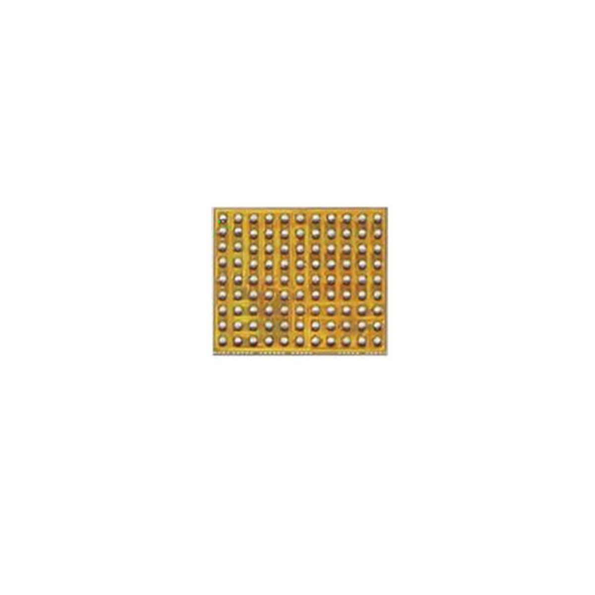 iPhone 5S Glas IC Svart