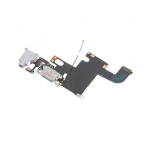 iPhone 6 Laddkontakt Flexkabel OEM - Svart