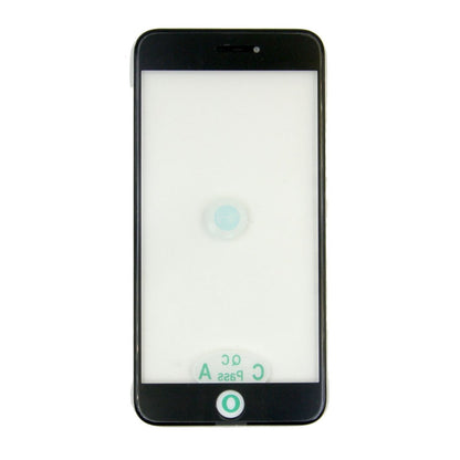 iPhone 6 Plus Glas med OCA-film - Svart