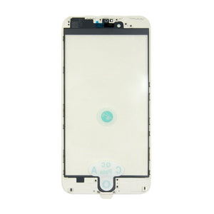 iPhone 6 Plus Glas med OCA-film - Vit