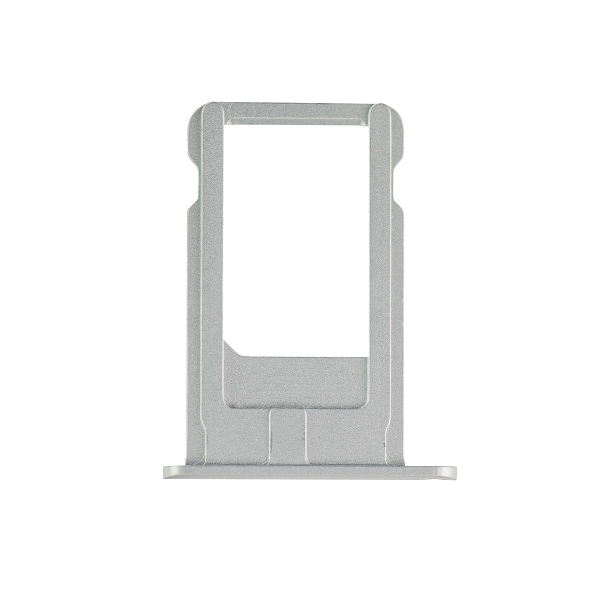iPhone 6 Plus Simkortshållare - Silver