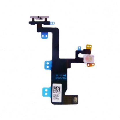iPhone 6 Ström/Låsknapp Flexkabel