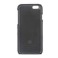 iPhone 6/6S Mobilskal med Kortfack - Svart