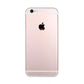 iPhone 6S Baksida med Komplett Ram - Roséguld
