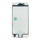 iPhone 6S Glas med OCA-film - Vit