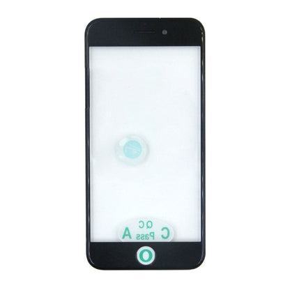 iPhone 7 Glas med OCA-film - Svart
