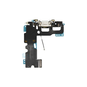 iPhone 7 Laddkontakt Flexkabel - Vit