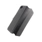 RV iPhone 7/8/SE 2020 FliP Magnetic FliP Stand TPU+PC Leather Case Black