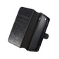 RV iPhone 7/8/SE 2020 FliP Magnetic FliP Stand TPU+PC Leather Case Black