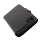 RV Flip Stand TPU Leather Wallet Case Black for Apple iPhone 7/8/SE 2020 High Quality