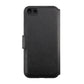 RV Flip Stand TPU Leather Wallet Case Black for Apple iPhone 7/8/SE 2020 High Quality