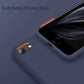 iPhone 7/8/SE (2020/2022) Silikonskal Rvelon - Blå