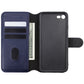 RV Magnetic Wallet Case - iPhone 7/8/SE 2020 - Abyss Blue