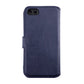 RV Magnetic Wallet Case - iPhone 7/8/SE 2020 - Abyss Blue