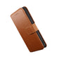 RV Magnetic Wallet Case-iPhone 7/8/SE 2020-Golden Brown